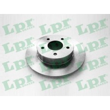 N2004P LPR Гальмівний диск