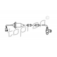 401 549 TOPRAN Датчик частота обертання колеса
