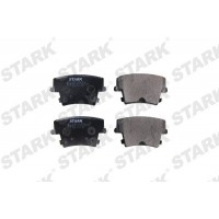 SKBP-0010341 Stark Комплект гальмівних колодок дисковий гальм