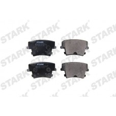 SKBP-0010341 Stark Комплект гальмівних колодок дисковий гальм