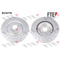BS7877B FTE Гальмівний диск