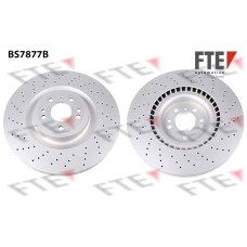 BS7877B FTE Гальмівний диск