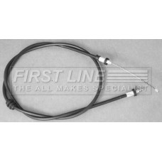 FKB3691 FIRST LINE Тросик, cтояночный тормоз