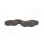 PP-0010AF JAPANPARTS КомплеК т гальмівних колодок, дискове гальмо