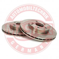 24012801761-SET-MS MASTER-SPORT GERMANY Гальмівний диск