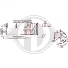 DCT1170 DIEDERICHS Осушувач кондиціонера