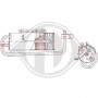 DCT1170 DIEDERICHS Осушувач кондиціонера