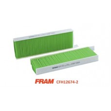CFH12674-2 FRAM Фільтр повітря у внутрішньому просторі