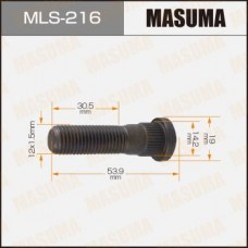 MLS216 MASUMA Шпилька колеса