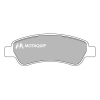 LVXL1341 MOTAQUIP Комплект гальмівних колодок дисковий гальм