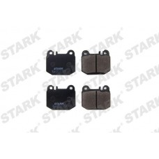 SKBP-0010213 Stark КомплеК т гальмівних колодок, дискове гальмо