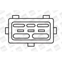 WG1487333 WILMINK GROUP Котушка запалювання