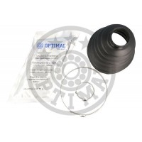 CVB-10751TPE OPTIMAL Комплект пыльника, Привідний вал