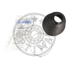 CVB-10751TPE OPTIMAL Комплект пыльника, Привідний вал