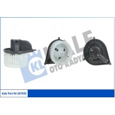 347035 KALE OTO RADYATÖR Вентилятор салону
