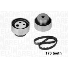 341301780000 MAGNETI MARELLI Комплект ременя ГРМ