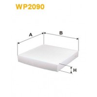 WP2090 WIX FILTERS Фільтр повітря у внутрішньому просторі