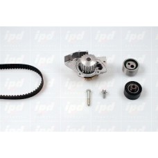 K62009 IPD Водяний насос комплект зубчастого ременя