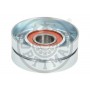 0-N2124S OPTIMAL Паразитный / ведущий ролик, Поліклиновий ремінь