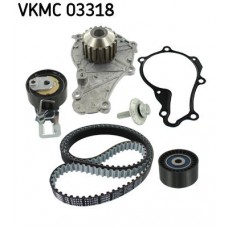 VKMC 03318 SKF Водяний насос комплект зубчастого ременя