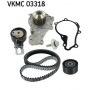 VKMC 03318 SKF Водяний насос комплект зубчастого ременя