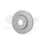 8DD 355 122-791 HELLA PAGID Гальмівний диск