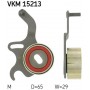 VKM 15213 SKF Натяжний ролик ремінь ГРМ