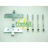 901694 FRENKIT Комплектуючі колодки дискового гальма
