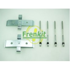 901694 FRENKIT Комплектуючі колодки дискового гальма