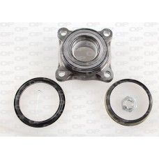 HBK5251.02 OPEN PARTS Комплект підшипника ступиці колеса
