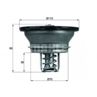THD 3 82 MAHLE Термостат охолоджувальна рідина