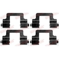 109-1679 QUICK BRAKE Комплектуючі колодки дискового гальма