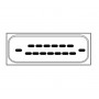 01.7730#OR Ac Rolcar Електродвигун склопідйомник