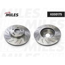 K000175 MILES Гальмівний диск