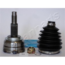 GI-012 JAPANPARTS Шарнирный комплект, Привідний вал