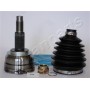 GI-012 JAPANPARTS Шарнирный комплект, Привідний вал