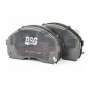BSG 40-200-018 BSG Комплект гальмівних колодок дисковий гальм