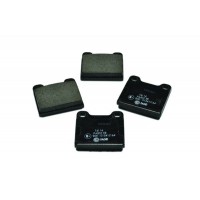 8DB 355 017-441 HELLA Комплект гальмівних колодок дисковий гальм