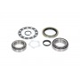WBK-9004 KAVO PARTS Комплект підшипника ступиці колеса