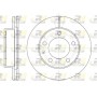 6203.10 ROADHOUSE Гальмівний диск