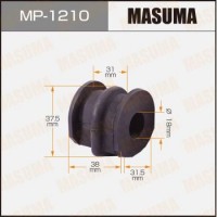 MP1210 MASUMA Втулка стабілізатора