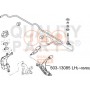 503-13085 IAP QUALITY PARTS Ричаг незалежної підвіски колеса, подвеска колеса