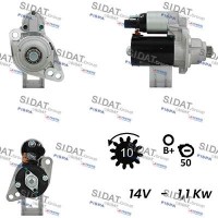 S12BH0072A2 FISPA Стартер