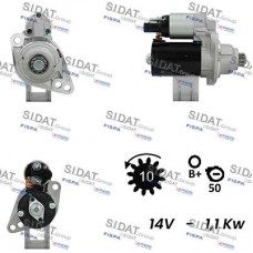S12BH0072A2 SIDAT Стартер