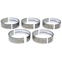 MS-2331P-.25MM CLEVITE Комплект підшипників колінчастого валу