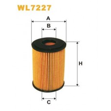 WL7227 WIX FILTERS Масляний фільтр