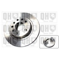 BDC5750 QUINTON HAZELL Гальмівний диск