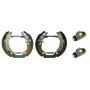 K 23 052 BREMBO Комплект гальмівних колодок