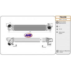 Интеркулер AHE 704.030