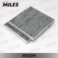 AFC2314 MILES Фільтр повітря у внутрішньому просторі